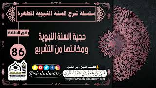 حجية السنة النبوية ومكانتها من التشريع