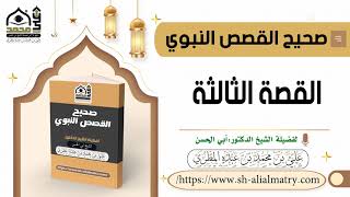 صحيح القصص النبوي : القصة الثالثة