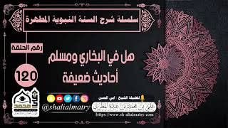 هل في البخاري ومسلم أحاديث ضعيفة